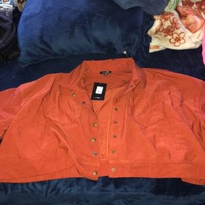 Brand New Cropped jacket